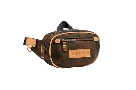 supreme bumbag|supreme x gq.